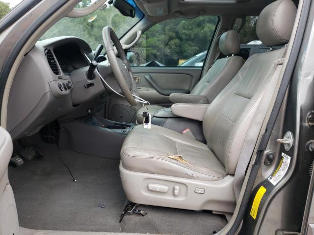 Photo 7 from auction – 2005 TOYOTA SEQUOIA SR with VIN 5TDBT44AX5S253339