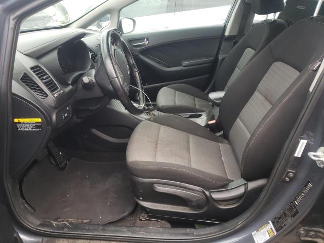Photo 7 from auction – 2015 KIA FORTE EX with VIN KNAFX4A8XF5392852
