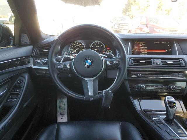 Photo 8 from auction – 2016 BMW 535 I with VIN WBA5B1C59GG134131