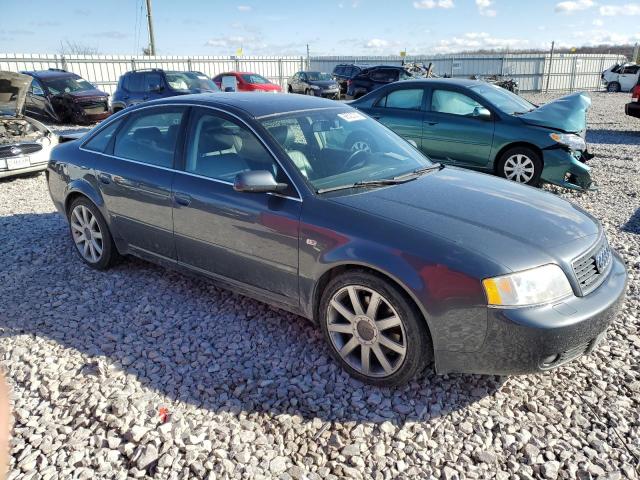 Photo 4 from auction – 2004 AUDI A6 S-LINE with VIN WAUCD64B24N085039
