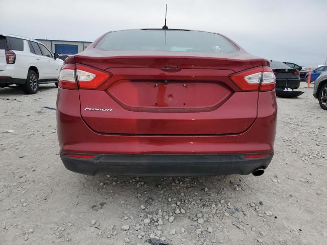 Photo 6 from auction – 2016 FORD FUSION S with VIN 3FA6P0G75GR177393