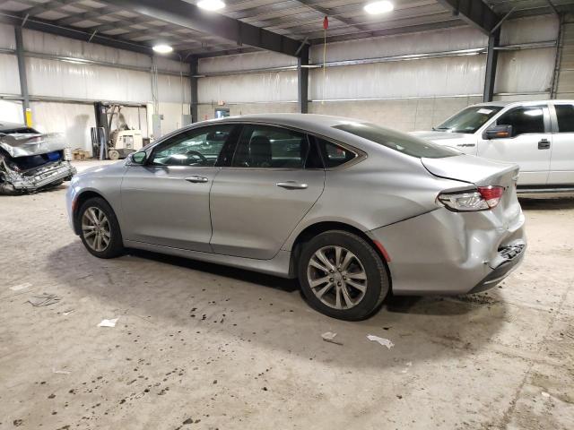Photo 2 from auction – 2015 CHRYSLER 200 LIMITE with VIN 1C3CCCAB4FN586529