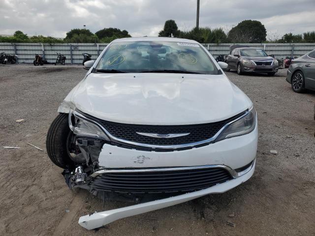 Photo 5 from auction – 2016 CHRYSLER 200 LIMITE with VIN 1C3CCCAB9GN128213