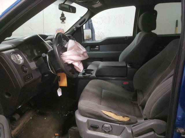 Photo 7 from auction – 2012 FORD F150 SUPER with VIN 1FTFW1EF5CFB93002