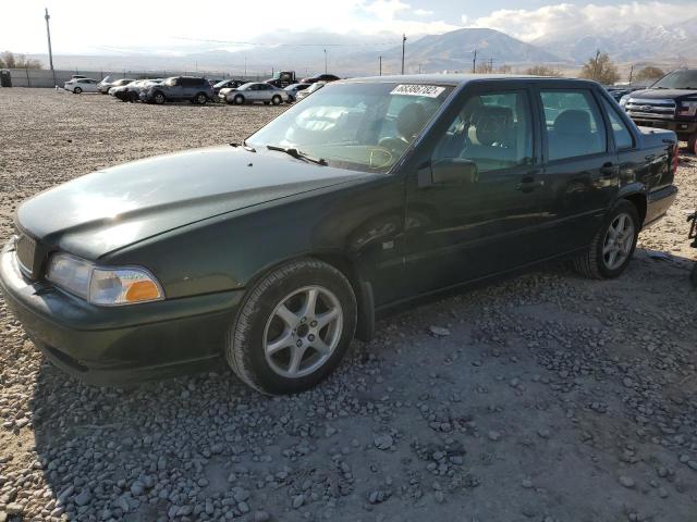 VOLVO S70 BASE 2000 with VIN YV1LS61J5Y2673796 - Photo from auction
