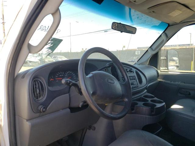 Photo 8 from auction – 2007 FORD ECONOLINE with VIN 1FTNS24W07DB29661