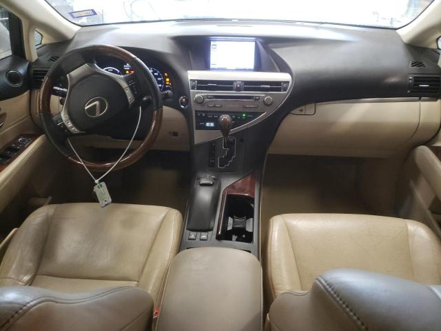 صورة رقم 8 من المزاد - 2013 LEXUS RX 450 مع VIN JTJZB1BA8D2409867