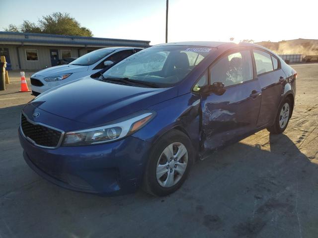 Photo 1 from auction – 2017 KIA FORTE LX with VIN 3KPFK4A7XHE118468