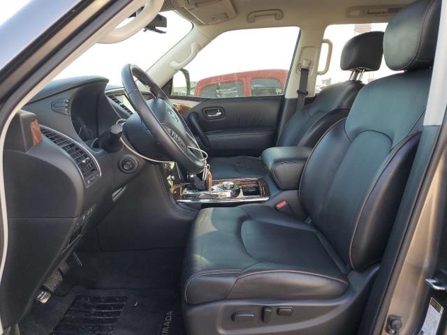 Photo 7 from auction – 2019 NISSAN ARMADA PLA with VIN JN8AY2NE9K9759486