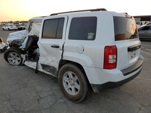 Photo 2 from auction – 2016 JEEP PATRIOT SP with VIN 1C4NJPBB5GD554275