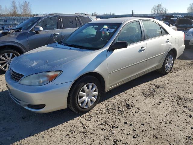 Photo 1 from auction – 2004 TOYOTA CAMRY LE with VIN JTDBE32K040278994