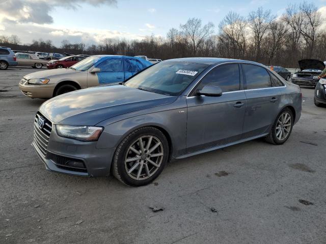 AUDI A4 PREMIUM 2014 с VIN WAUEFAFL2EN010564 - Фото с аукциона