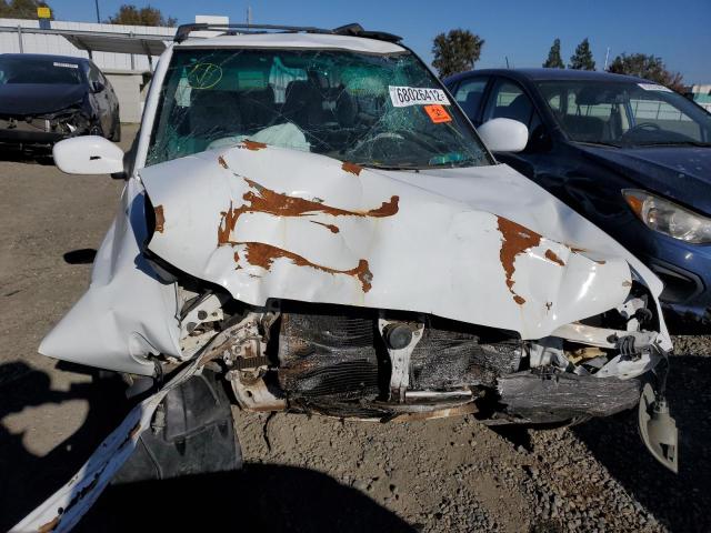 Photo 5 from auction – 2002 SUBARU FORESTER S with VIN JF1SF65562G740909
