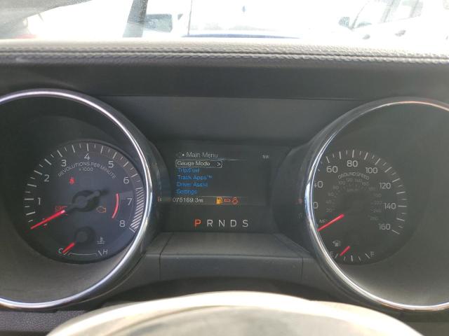 Photo 9 from auction – 2016 FORD MUSTANG with VIN 1FA6P8AM7G5273011