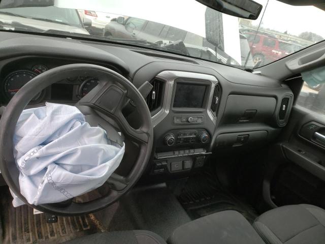 Photo 8 from auction – 2020 CHEVROLET SILVERADO with VIN 1GC3YLE77LF215275
