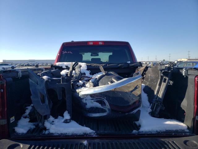 Photo 12 from auction – 2016 RAM 1500 ST with VIN 1C6RR7FT8GS349663