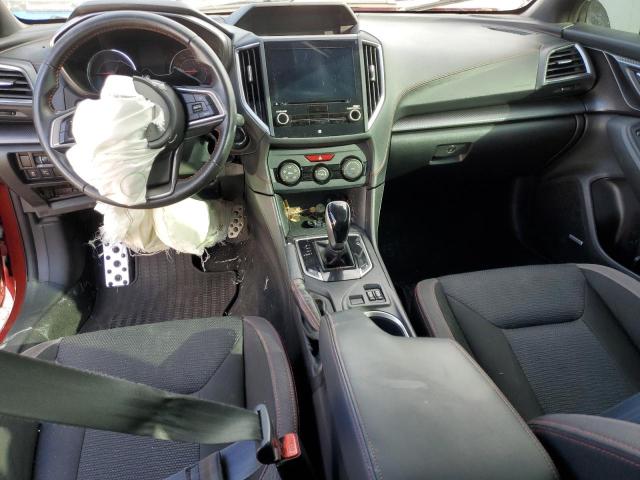 Photo 8 from auction – 2017 SUBARU IMPREZA SP with VIN 4S3GKAL69H3620578