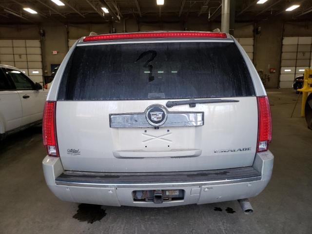 Photo 6 from auction – 2008 CADILLAC ESCALADE with VIN 1GYFK63888R263220