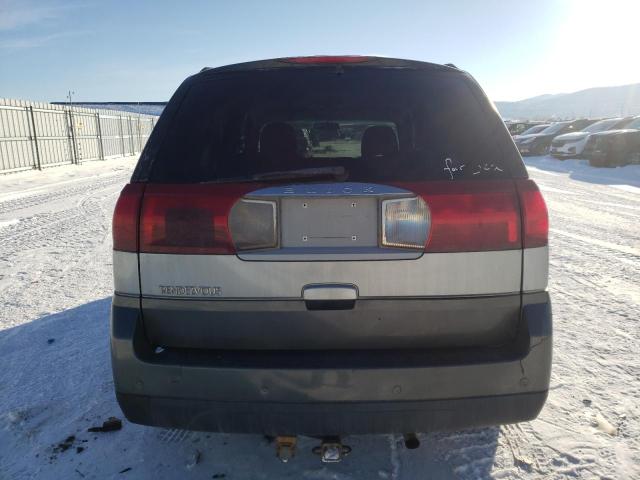 Photo 6 from auction – 2004 BUICK RENDEZVOUS with VIN 3G5DA03E24S500320