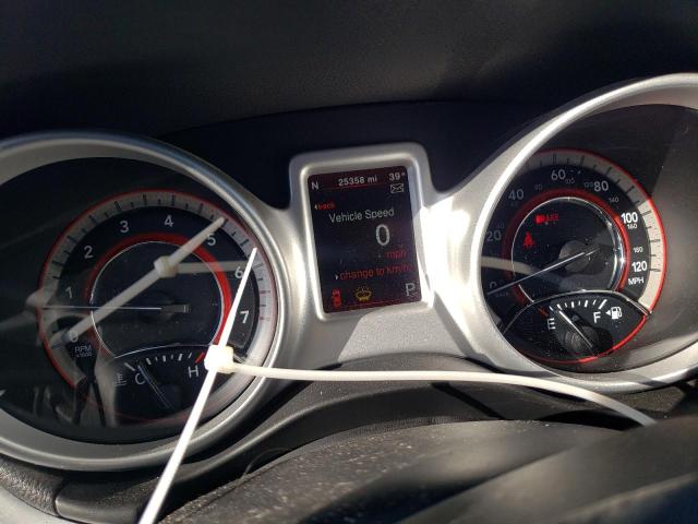 Photo 9 from auction – 2018 DODGE JOURNEY GT with VIN 3C4PDDEG0JT390909