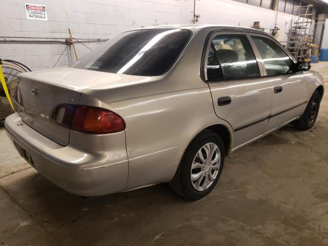 Photo 3 from auction – 2000 TOYOTA COROLLA VE with VIN 1NXBR12E5YZ330844