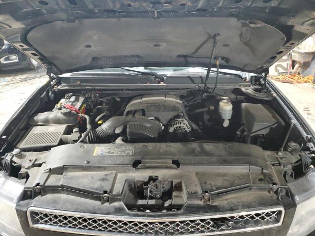 Photo 12 from auction – 2009 CHEVROLET AVALANCHE with VIN 3GNFK32049G199069