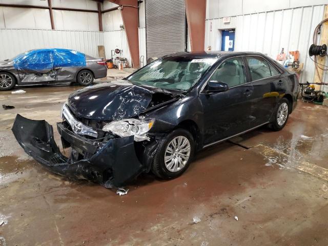 TOYOTA CAMRY L 2014 with VIN 4T1BF1FK6EU346958 - Photo from auction