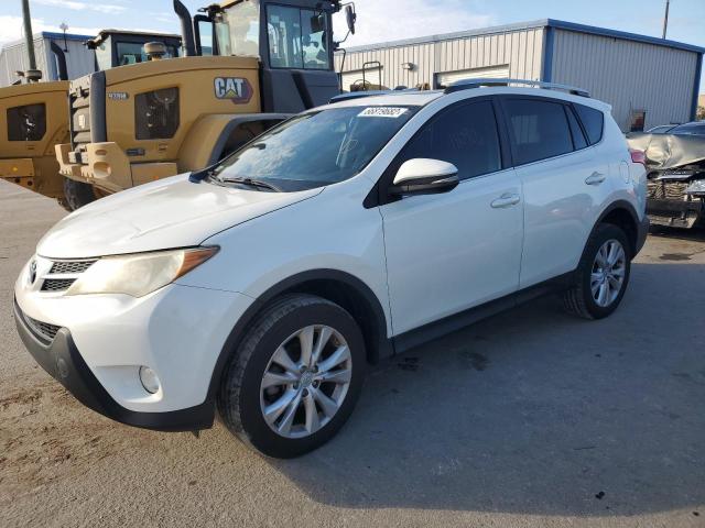 TOYOTA RAV4 LIMIT 2013 with VIN 2T3DFREV5DW054856 - Photo from auction