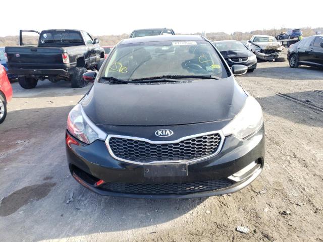 Photo 5 from auction – 2016 KIA FORTE LX with VIN KNAFK4A63G5501487