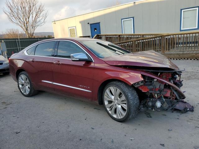 Photo 4 from auction – 2017 CHEVROLET IMPALA PRE with VIN 2G1145S36H9186411