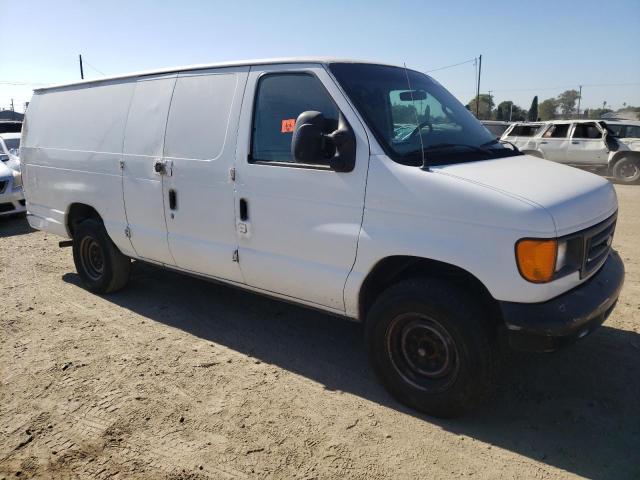 Photo 4 from auction – 2007 FORD ECONOLINE with VIN 1FTNS24W07DB29661