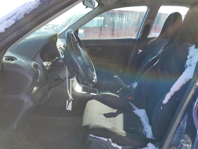 Photo 7 from auction – 2005 SUBARU IMPREZA RS with VIN JF1GD66545G514320