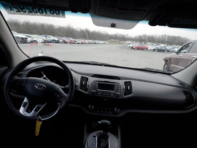 Photo 8 from auction – 2012 KIA SPORTAGE B with VIN KNDPB3A28C7259812