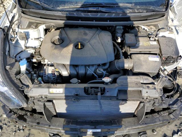 Photo 11 from auction – 2012 HYUNDAI ELANTRA GL with VIN KMHDH4AE8CU339903
