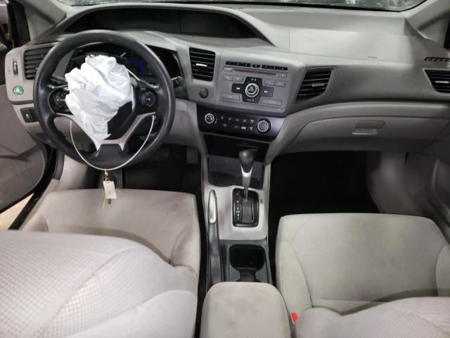 Photo 8 from auction – 2012 HONDA CIVIC LX with VIN 19XFB2F59CE008614