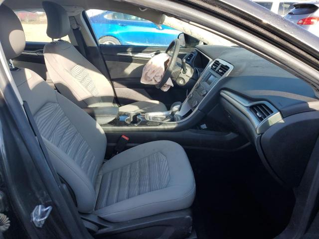 Photo 10 from auction – 2016 FORD FUSION S with VIN 3FA6P0G77GR404471