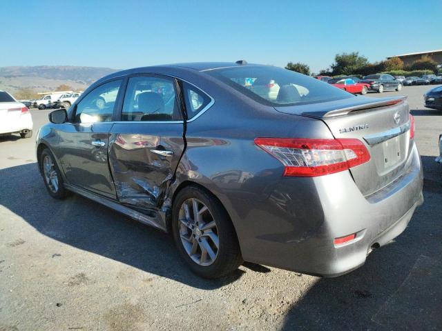 Photo 2 from auction – 2015 NISSAN SENTRA S with VIN 3N1AB7AP5FY353029