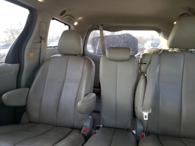 Photo 10 from auction – 2013 TOYOTA SIENNA XLE with VIN 5TDYK3DC3DS337137
