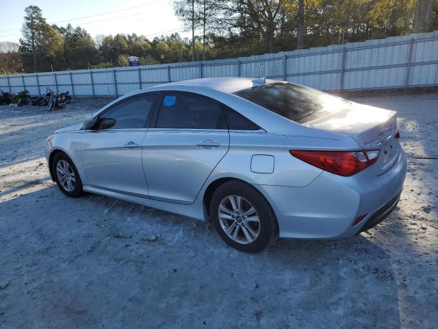 Photo 2 from auction – 2014 HYUNDAI SONATA GLS with VIN 5NPEB4AC7EH884528