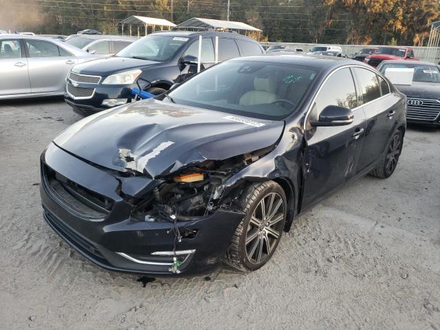 VOLVO S60 PLATIN 2016 with VIN YV149MFM7G2414863 - Photo from auction