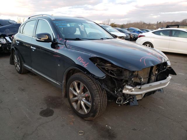 Photo 4 from auction – 2016 INFINITI QX50 with VIN JN1BJ0RR3GM271955