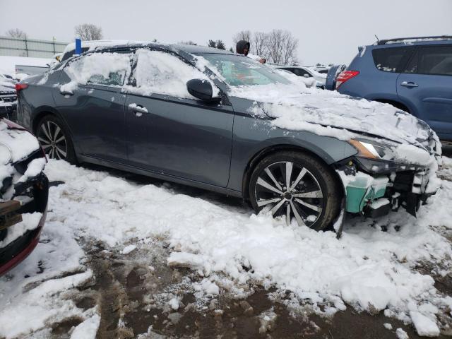 Photo 4 from auction – 2020 NISSAN ALTIMA SR with VIN 1N4BL4CV0LN310256