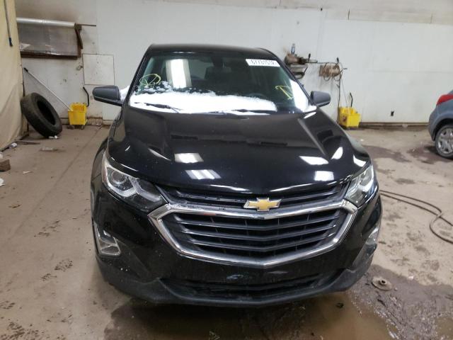 Photo 5 from auction – 2019 CHEVROLET EQUINOX LS with VIN 3GNAXHEV3KL375302