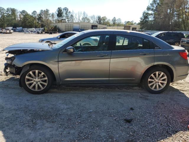 CHRYSLER 200 TOURIN 2013 with VIN 1C3CCBBB7DN597854 - Photo from auction