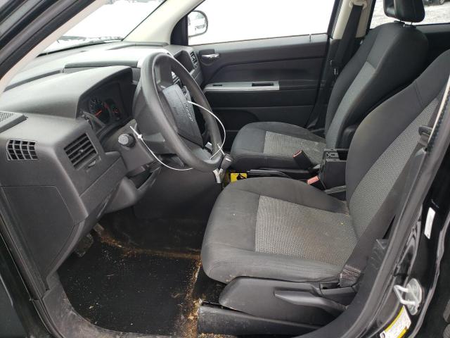 Photo 7 from auction – 2008 JEEP COMPASS SP with VIN 1J8FT47W38D785517