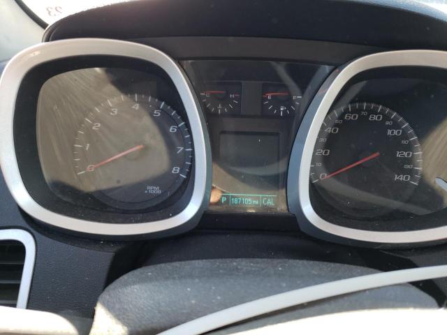 Photo 9 from auction – 2012 CHEVROLET EQUINOX LT with VIN 2GNALDEK6C6295251