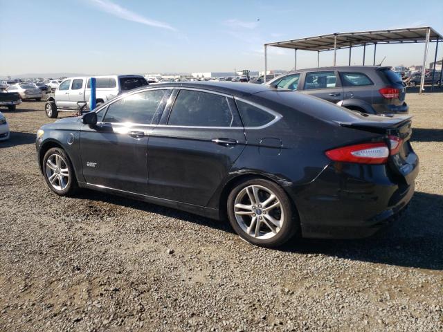 Photo 2 from auction – 2015 FORD FUSION TIT with VIN 3FA6P0SU5FR253304