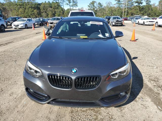 Photo 5 from auction – 2019 BMW 230I with VIN WBA2J1C51K7D16388