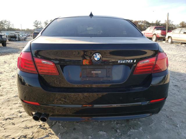 Photo 6 from auction – 2011 BMW 528 I with VIN WBAFR1C56BC748165