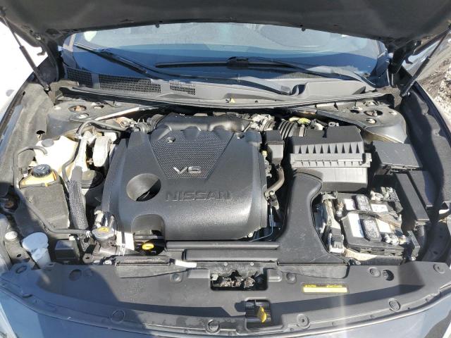 Photo 11 from auction – 2017 NISSAN MAXIMA 3.5 with VIN 1N4AA6AP0HC372812